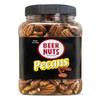 Beer Nuts Sweet and Salty Pecans, Unique Beer Nuts Flavor, Protein, Pralines, and Pie, Perfect for Holidays, Making Quality American Made Snacks Since 1953 (12oz) view 1