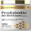 Doctor's Way Probiotic for Women and Men | 80 Billion CFU | 120 Capsules view 1