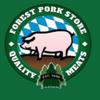 German Plockwurst Salami Chub 1Lb By Forest Pork Store view 2