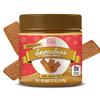 ChocZero Sugar Free Smooth Speculoos Cookie Butter, 12 oz Jar view 1