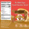 ChocZero Sugar Free Smooth Speculoos Cookie Butter, 12 oz Jar view 2