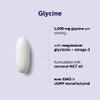 Micro Ingredients Glycine 1,000 mg Per Serving, 240 Softgels | Amino Acid Supplement with Magnesium Glycinate & Omega-3 | Made with MCT Oil | Non-GMO, Gluten Free view 2