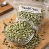 Crispy Wasabi Peas, Spicy Crunchy Snack, Gluten Free, 1 lb view 2