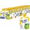 Buddy Fruits Pure Blended Fruit Snacks To Go Banana and Apple Applesauce 3.2 oz Pouch (Pack of 50) Gluten-Nut-Dairy-Preservatives-BPA Free, Non GMO, Kosher view 1