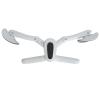 Arm Shoulder Exerciser Triangular Structure, Arm Workout Equipment, Slimming Shaping Foldable Pelvic Floor Muscle Trainer with PP EVA Spring, for Arm Thigh Hip Training at Home Gym view 1