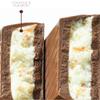Cocochoco Dubai Style Kunafah Filled Chocolate Bars Variety 2-Pack (Coconut & Kunafah + Cocoa Biscuit & Kunafah) Premium Middle Eastern Dessert Chocolate Total 160 g (5.6 oz) view 4