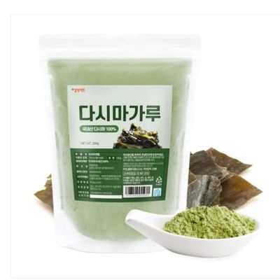 100% Korean Kelp Powder 300g