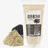 100% Korean Roasted Black Soybean (Seoritae) Powder Made from Seoritae, Easy to Mix with Water or Milk, 300g view 1