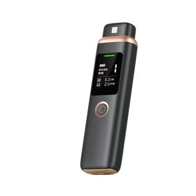 JINPIAOPIAO High Portable Analyzers Device Offering Precise Mouth Smell Measurement & Immediate LED Result Display