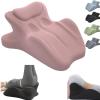 Sweet Spot Pillow, Ergonomic Sweetspot Pillow, 27 Angle Perfect Position Butt Cushion for Couples, Multi-Functional Memory Foam Couples Pillows for Intimacy(Pink) view 1