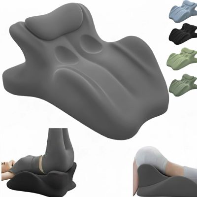 Sweet Spot Pillow, Ergonomic Sweetspot Pillow, 27 Angle Perfect Position Butt Cushion for Couples, Multi-Functional Memory Foam Couples Pillows for Intimacy(Gray)
