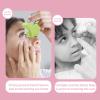 Shinycome Portable Eyedrop Guide Help Applicator Accurate Effective Aid Bottle Holder Tool Sanitary Home Accessories Eye view 3