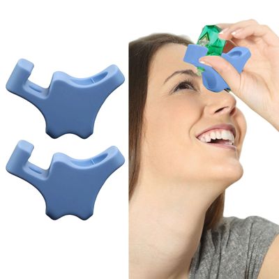 Shinycome Portable Eyedrop Guide Help Applicator Accurate Effective Aid Bottle Holder Tool Sanitary Home Accessories Eye