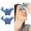 Shinycome Portable Eyedrop Guide Help Applicator Accurate Effective Aid Bottle Holder Tool Sanitary Home Accessories Eye view 1