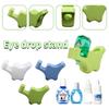 Shinycome Portable Eyedrop Guide Help Applicator Accurate Effective Aid Bottle Holder Tool Sanitary Home Accessories Eye view 2