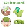 Shinycome Portable Eyedrop Guide Help Applicator Accurate Effective Aid Bottle Holder Tool Sanitary Home Accessories Eye view 3
