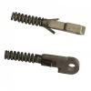 100Pcs Glasses Spring Insert Glasses Repair Elastic Temples Optical Frame Damaged Replacement Parts #323 view 1