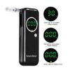 Professional Ketone Monitor Breath Analyzer for Precise Keto Tracking, High-Accuracy Ketosis Breath Tester with 10 Mouthpieces - Portable Ketone Breath Meter view 4