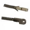 100Pcs Glasses Spring Insert Glasses Repair Elastic Temples Optical Frame Damaged Replacement Parts #201 view 1