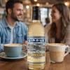 Giroux Vanilla Syrup - Premium Natural Flavor Syrup for Coffee & Beverages (25.4 fl oz / 750 ml) - Includes Pump - 6 Pack view 4