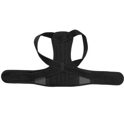 WERTGHJ Adult Students Correcting Posture, Sitting Corrector, Back Belt(D,Medium)