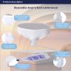 vojefeb Mens Reusable Incontinence Underwear with Urine Bag Washable Protective Briefs for Mens Incontinence L view 3