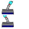 1pcs B26B Electric Mop Head With Washing Brush Switch Button Compatible For Dyson V7 V8 V10 V11 V15 Floors view 3