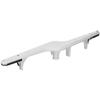Dishwasher Lower Spray Arm for Frigidaire FFBD2405KS0 FFBD2405KS0A FFBD2405KS1A FFBD2405KS1B FFBD2405KW0 FFBD2405KW0A FFCD2413UB0A FFCD2413UB1A FFCD2413UB3A FFCD2413US0A FFCD2413US1A FFCD2413US2A view 1