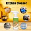 Electrolyzed Ion Kitchen Cleaner, easy off oven cleaner heavy duty, 300ml, Kitchen Appliance Cleaner, Convenient Handheld Cleaner for Home Family (3 pcs) view 2