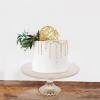 10 Pcs Happy Mother's Day Cake Toppers Gold Acrylic Side Cake Decoration for Mom Birthday Party DIY Dessert Accessories Supplies view 2