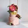 10 Pcs Happy Mother's Day Cake Toppers Gold Acrylic Side Cake Decoration for Mom Birthday Party DIY Dessert Accessories Supplies view 3