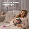 Addliving Cordless Electric Hot Water Bottle | Electric Hot Water Bottle with 5000mAh Power Bank | USB-C Rechargeable Heat Cushion | Infrared Heat | 3 Levels of view 4