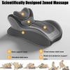 Couples Pillow for Intimacy 27 Degree, Ergonomic Foam Wedge Cushion for Back Pain, Adjustable Leg Pad Cushion, Sitting, Lying, Multi-Position with Removable Washable Cover(Beige) view 2