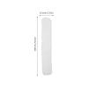 WHAMVOX Squeegee Replacement Pad Microfiber Window Washer Sleeve Soft Absorbent Cleaning Refill for Window Scrubber Tool view 2
