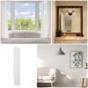 WHAMVOX Squeegee Replacement Pad Microfiber Window Washer Sleeve Soft Absorbent Cleaning Refill for Window Scrubber Tool view 3