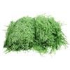 MINAOLULUS Raffia Grass Shredded Paper Filler 500g Pack Box Filler Basket Stuffing Decorative Filling for Boxes Birthday Party Packaging in Grass Green view 1