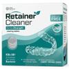 Weiss Naturals Retainer Cleaner Tablets, Remove Stains, Odors & Plaque, PERSULFATE FREE Night Guard & Denture Cleaner 8-Month Supply, 240 Mint Scented Tablets view 1