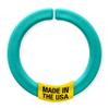 ARK Bangle Chew Bracelet, Sensory Toys for Kids and Adults, Oral Fidget for Autism, ADHD, SPD, Anxiety, Medical-Grade Sensory Chew, XT, Firm, Teal, Large view 1