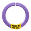ARK Bangle Chew Bracelet, Sensory Toys for Kids and Adults, Oral Fidget for Autism, ADHD, SPD, Anxiety, Medical-Grade Sensory Chew, XXT, Very Firm, Lavender, Large view 1