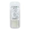 200pcs Ready To Use - Dental Braces Dot Wax for Teeth - Home Care & Travel Pocket Size - Pleasant Mint Flavor view 4