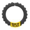 ARK Brick Chew Bracelet, Sensory Toys for Kids and Adults, Oral Fidget for Autism, ADHD, SPD, Anxiety, Medical-Grade, Textured Sensory Chew, XT, Firm, Black, Small view 1