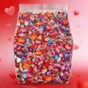 Pink Candy Bulk Variety Pack 2lb - Individually Wrapped Candy for Gift Bags, Party Favors and Goodie Bags - Assorted Chocolate Bulk Candy - 2 Pounds view 2