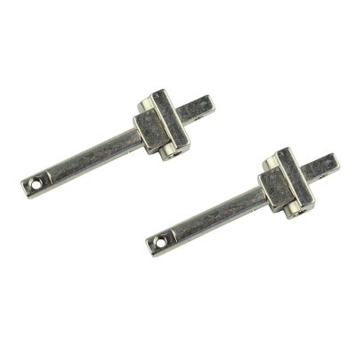 10 Pack 7.4mm Wide Plastic Glasses Hinges Acetate Sunglasses Frames Hinged Glasses Replacement Repair Parts
