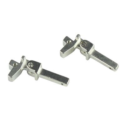 10 Pack 6mm Wide Plastic Glasses Hinges Acetate Sunglasses Frames Hinged Glasses Replacement Repair Parts
