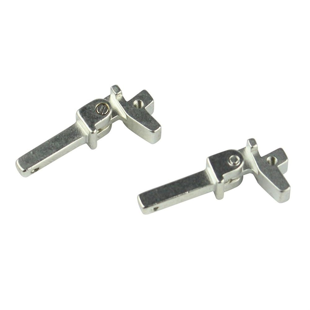10 Pack 6mm Wide Plastic Glasses Hinges, Acetate Sunglasses Frame Hinges, Glasses Replacement Repair Parts