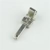 10 Pack 6mm Wide Plastic Glasses Hinges, Acetate Sunglasses Frame Hinges, Glasses Replacement Repair Parts view 4