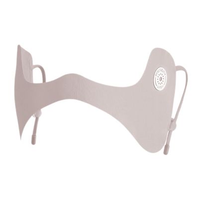 Sun Protection Eye Mask for Women & Men, UV-Blocking Face Cover (24.5 * 9.5cm / 9.6 * 3.7 inch), Breathable Nylon Sunscreen Mask for Golf, Sports, Travel