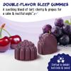 OH MY CHEWY Magnesium Glycinate Gummies for Kids & Teens - Sleep & Chillax Sugar-Free and Melatonin-Free Magnesium Supplement with Chamomile, L-Theanine and Lemon Balm - 60 Count view 3
