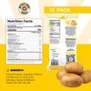 My Dad's Chips - Original Flavor Potato Chips - 12 Packs 6 oz Each view 2