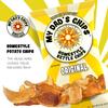 My Dad's Chips - Original Flavor Potato Chips - 12 Packs 6 oz Each view 3